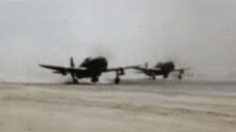 Válečné epizody z archivů - Thunderbolt