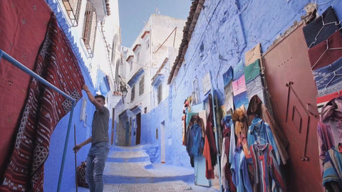 Po jedné stopě - 1/13 Na černý kontinent