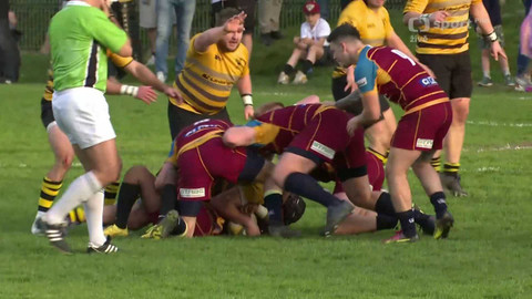 Extraliga XV - RC Praga Praha - RC Sparta Praha