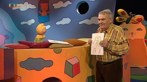 Kouzelná školka - 21. ledna 2014