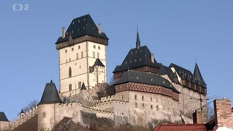 Štíty království českého - 4/10 Štíty Lucemburků