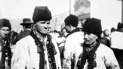 Hledání ztraceného času - Filmy z Podkarpatské Rusi (2)