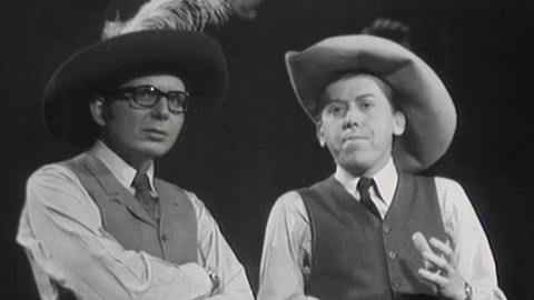 Návštěvní den Miloslava Šimka a Jiřího Grossmanna - Potoky modré krve