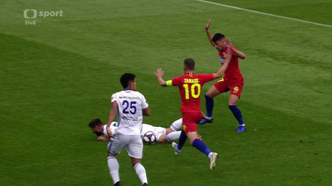 Evropská liga UEFA - FK Mladá Boleslav - FCSB