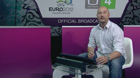 ME ve fotbalu 2012 - Studio Vratislav