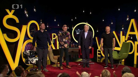 Všechnopárty - 15. října 2021