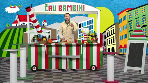 Čau Bambini - Epizoda 10/26