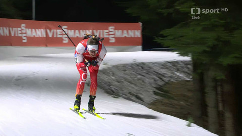 Světový pohár v biatlonu - SP Česko