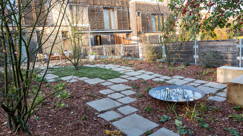 Ferdinandovy zahrady - 4/8 Pohoda pro jednoho