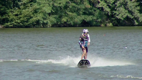 Motosurf - GP Česko