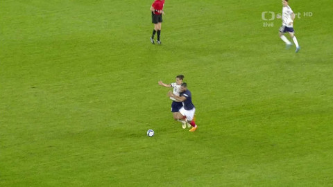 UEFA EURO U21 2023 - Francie - Itálie