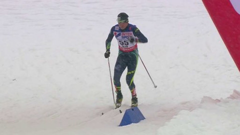 MS v klasickém lyžování 2015 Švédsko - Běh na lyžích