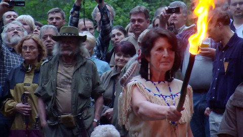 Zvláštní znamení touha - Osady staré zas