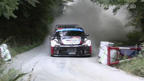 Svět motorů - 55. Barum Czech Rally Zlín