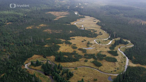 Minuty z přírody - Meandry Jizery