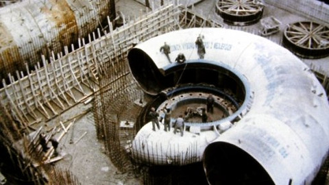 Hledání ztraceného času - Vltava v obrazech (49)