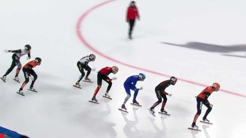 Short Track World Tour - Světová série Jižní Korea