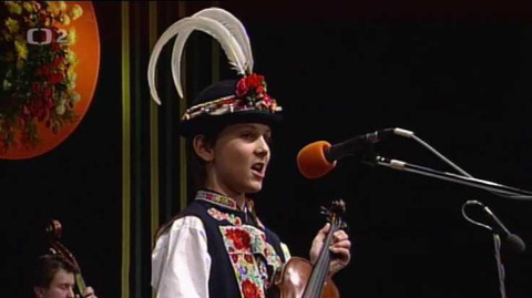 Klub přátel dechovky - 5. září 1998