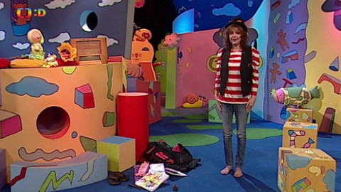 Kouzelná školka - 5. září 2016