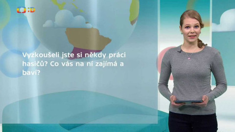 Zprávičky - 28. dubna 2017