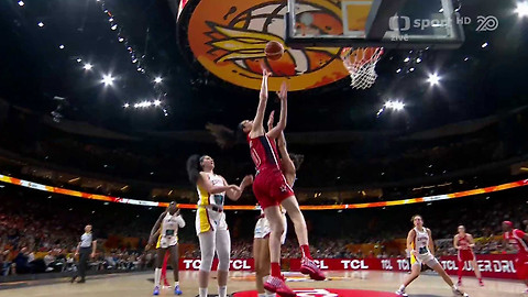 MS v basketbalu žen 2026 Německo - Španělsko - USA