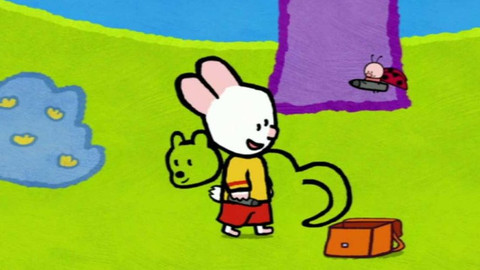 Matýsek - 69/78 Matýsku, nakresli mi medvěda