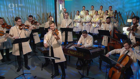 Sama doma - 13. prosince 2024