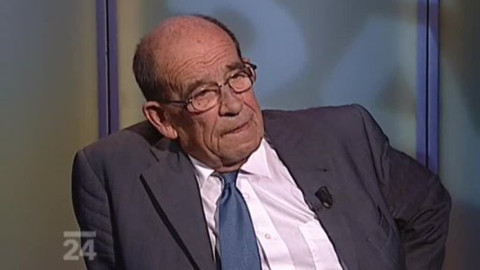 Interview ČT24 - 19. května 2009