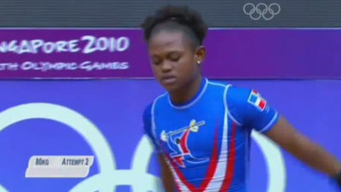 Olympijské hry mládeže 2010 Singapur - Olympijské hry mládeže Singapur