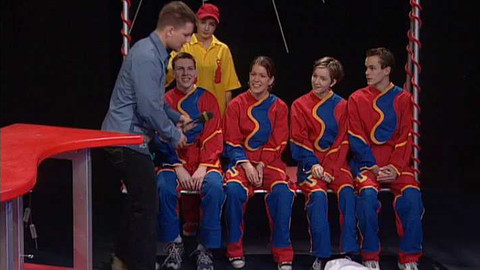 Bludiště - 26. února 2004