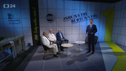 Srpen 68 - 21. srpna 2018