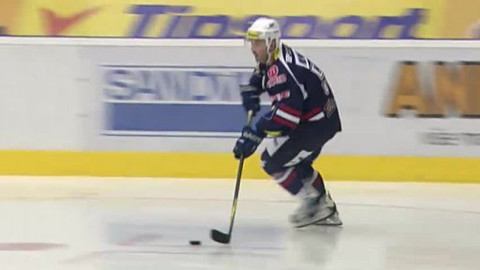 Buly hokej - Piráti Chomutov - HC Kometa Brno