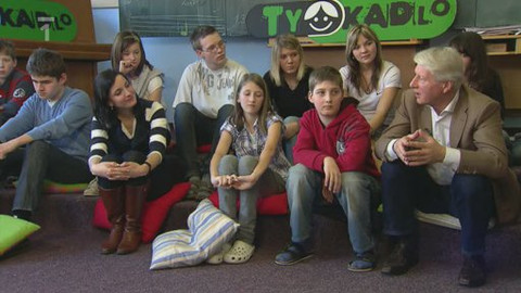 Tykadlo - Chování a etiketa - jak jsme na tom?