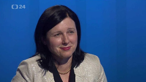 Interview ČT24 - 6. dubna 2018