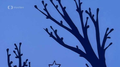 Děti kreslí písničky - Hvězda na vrbě