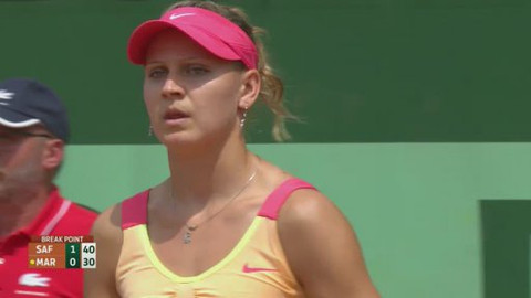 French Open 2012 - Dvouhry