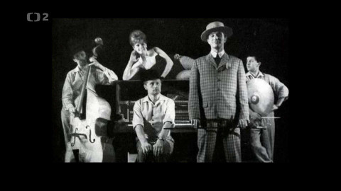 Historie.cs - 100 let Osvobozeného divadla