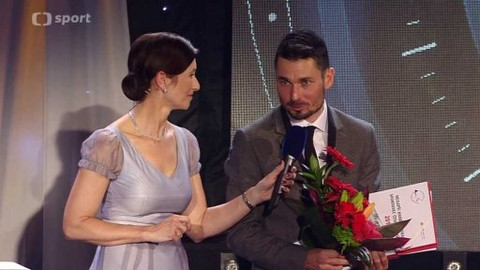 Nejlepší handicapovaný sportovec roku - Nejlepší handicapovaný sportovec roku 2014