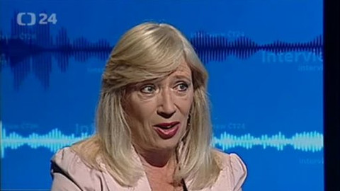 Interview ČT24 - 9. června 2014