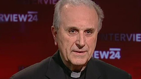 Interview ČT24 - 14. března 2013