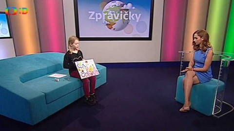 Zprávičky - 28. dubna 2015