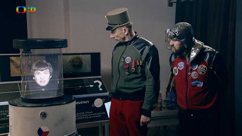 Už tam budem? - 21. dubna 2019