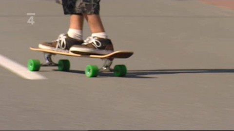 Skateboarding - Europen Team Contest ve Sk8 slalomu Hradec Králové