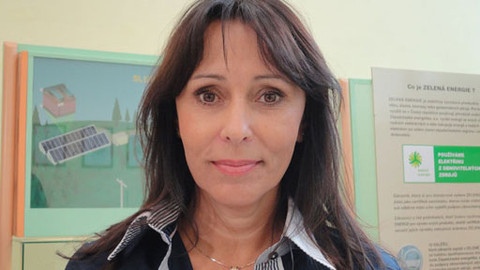 Devatero řemesel - Heidi Janků elektrikářkou