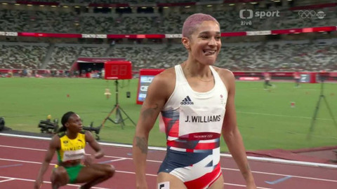 XXXII. letní olympijské hry 2020 Tokio - Atletika