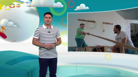 Zprávičky - 20. července 2021