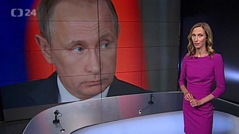 Horizont ČT24 - 21. srpna 2015