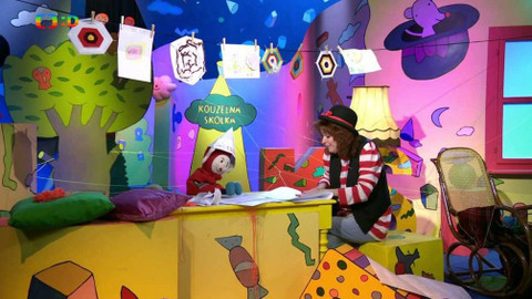 Kouzelná školka - 8. listopadu 2019
