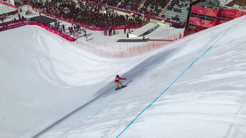 XXIII. zimní olympijské hry 2018 Pchjongčchang - Snowboarding