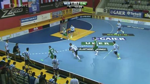 Florbal - Florbal Czech Open 2013